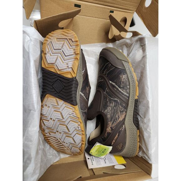 Muck Boot Men’s 11 Outscape Low Waterproof Bootie main image 9